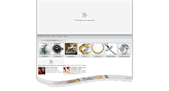 Desktop Screenshot of ipergioie.it